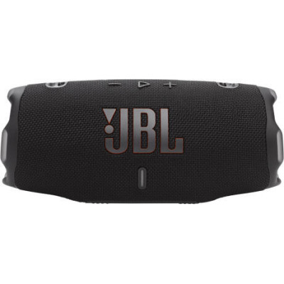 JBL Charge 6 Black (JBLCHARGE6BL)