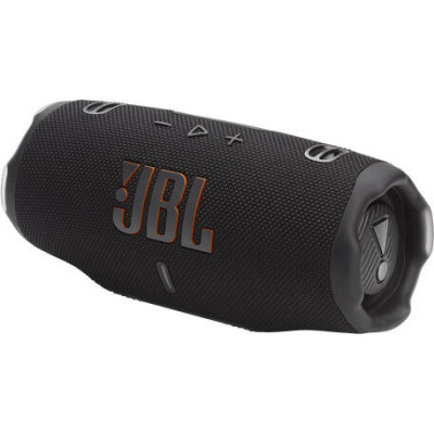 JBL Charge 6 Black (JBLCHARGE6BL)