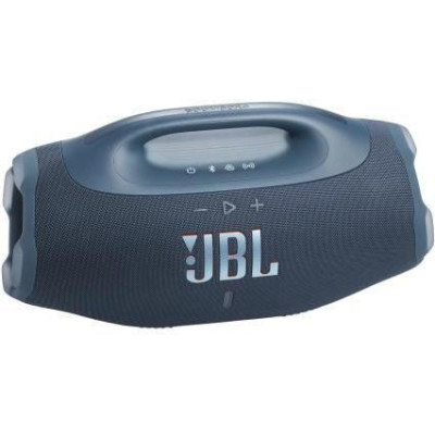 JBL Boombox 4 Blue (JBLBOOMBOX4BLUEP)