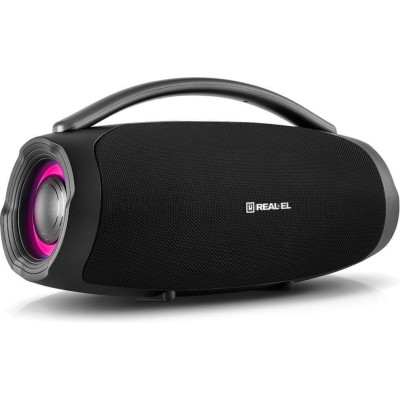 REAL-EL X-755 Black