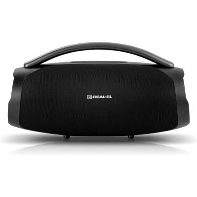 REAL-EL X-755 Black