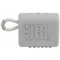 JBL GO 3 White (JBLGO3WHT)