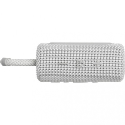 JBL GO 3 White (JBLGO3WHT)