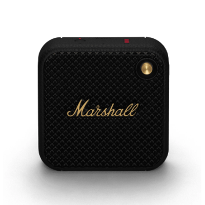 Marshall Willen Black and Brass (1006059)