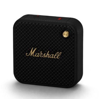 Marshall Willen Black and Brass (1006059)