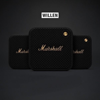 Marshall Willen Black and Brass (1006059)