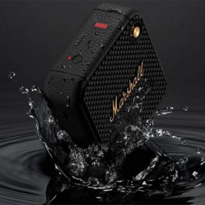 Marshall Willen Black and Brass (1006059)
