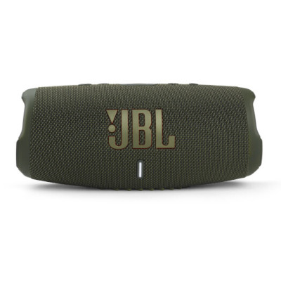 JBL Charge 5 Green (JBLCHARGE5GRN) + Griffin 20000 mAh (GP-149-BLK)