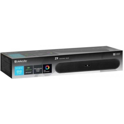 Defender Z9 Black (65229)