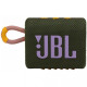 JBL GO 3 Green (JBLGO3GRN)