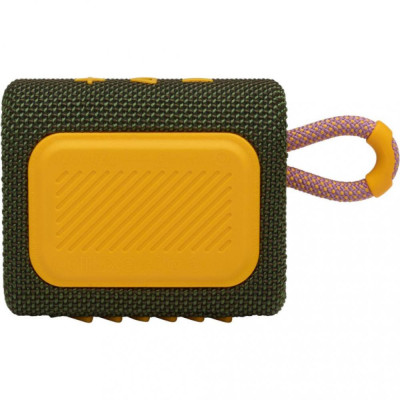 JBL GO 3 Green (JBLGO3GRN)