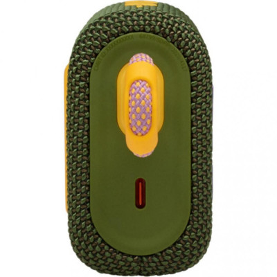 JBL GO 3 Green (JBLGO3GRN)