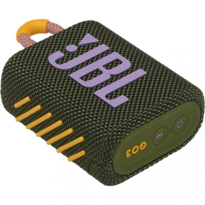 JBL GO 3 Green (JBLGO3GRN)