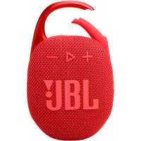 JBL Clip 5 Red (JBLFLIP5RED)