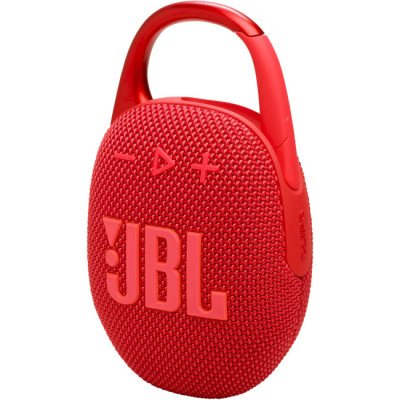 JBL Clip 5 Red (JBLFLIP5RED)