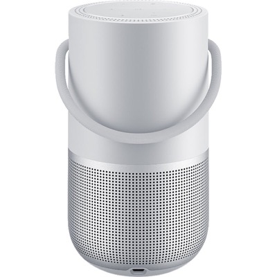 Bose Portable Smart Speaker Luxe Silver (829393-1300, 829393-230)