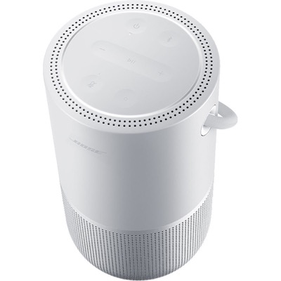 Bose Portable Smart Speaker Luxe Silver (829393-1300, 829393-230)