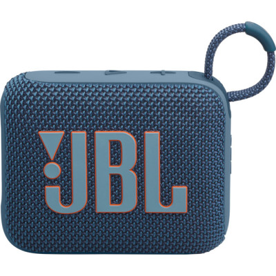 JBL Go 4 Blue (JBLGO4BLU)