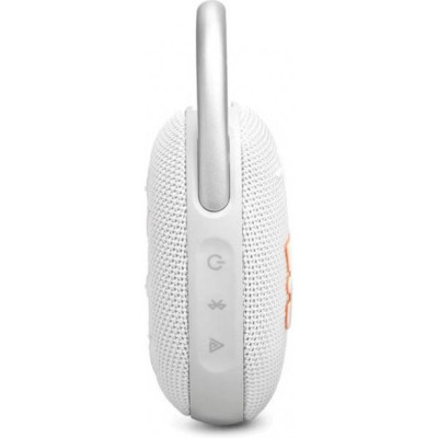 JBL Clip 5 White (JBLCLIP5WHT)