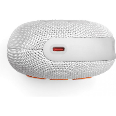 JBL Clip 5 White (JBLCLIP5WHT)