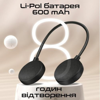Promate Hook-2 10W Black (hook-2)