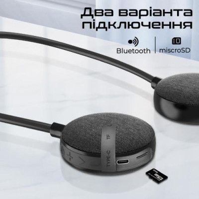 Promate Hook-2 10W Black (hook-2)