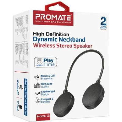 Promate Hook-2 10W Black (hook-2)