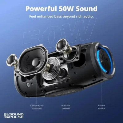 Tronsmart Mirtune S100 Black (1120931)