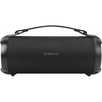 REAL-EL X-707 Black (EL121600009)