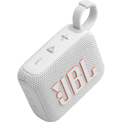 JBL Go 4 White (JBLGO4WHT)