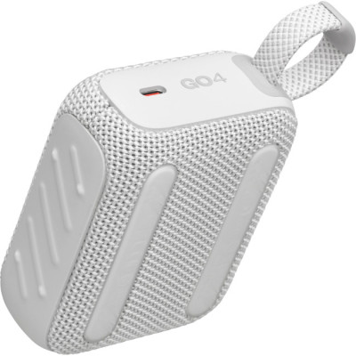 JBL Go 4 White (JBLGO4WHT)