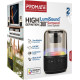 Promate Glitz-L Black