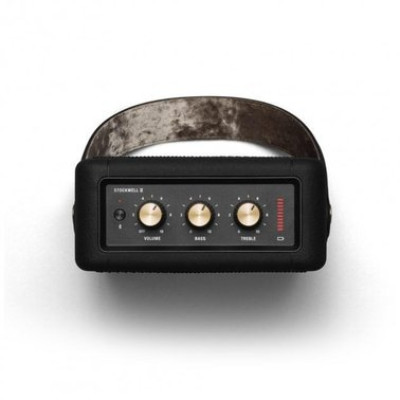 Marshall Stockwell II Black and Brass (1005544)