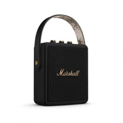 Marshall Stockwell II Black and Brass (1005544)