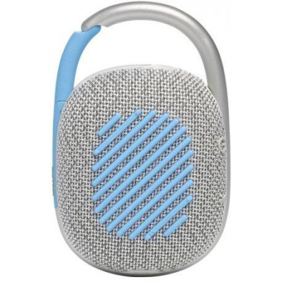 JBL Clip 4 Eco White (JBLCLIP4ECOWHT)