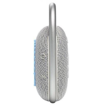 JBL Clip 4 Eco White (JBLCLIP4ECOWHT)