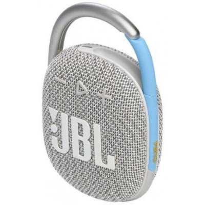 JBL Clip 4 Eco White (JBLCLIP4ECOWHT)