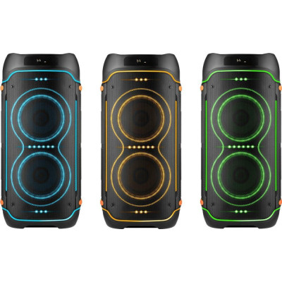 Defender Boomer 200 Black (65201)