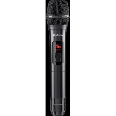 Defender Boomer 200 Black (65201)