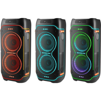 Defender Boomer 200 Black (65201)