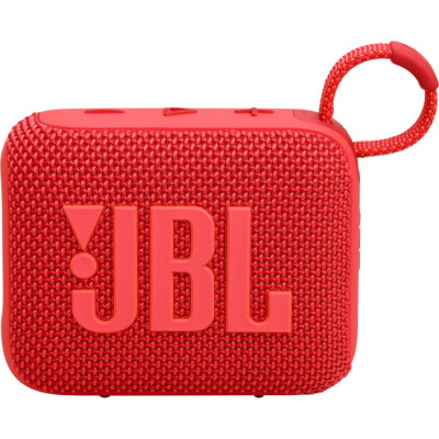 JBL Go 4 Red (JBLGO4RED)