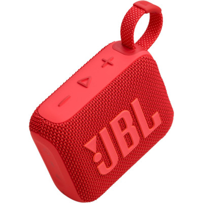 JBL Go 4 Red (JBLGO4RED)