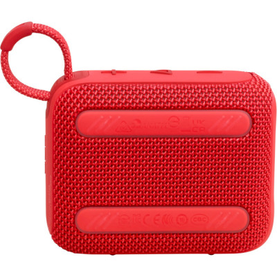 JBL Go 4 Red (JBLGO4RED)