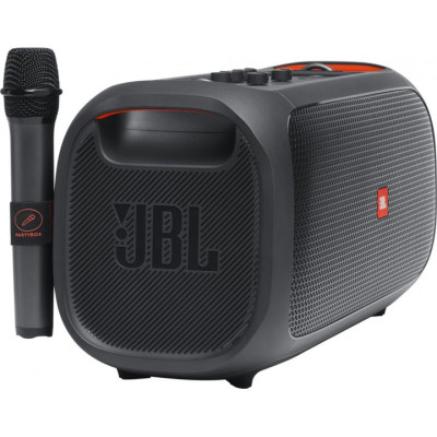 JBL PartyBox On-The-Go Black (JBLPARTYBOXOTGEU)