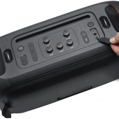 JBL PartyBox On-The-Go Black (JBLPARTYBOXOTGEU)