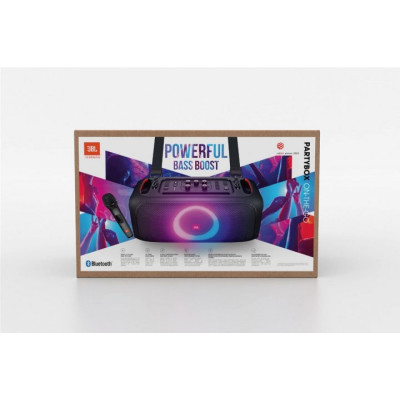 JBL PartyBox On-The-Go Black (JBLPARTYBOXOTGEU)