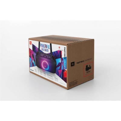 JBL PartyBox On-The-Go Black (JBLPARTYBOXOTGEU)
