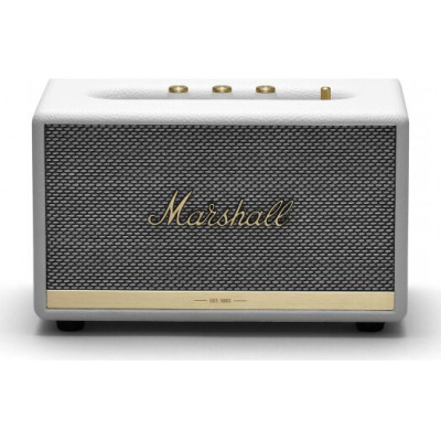 Marshall Acton II Bluetooth White (1001901)