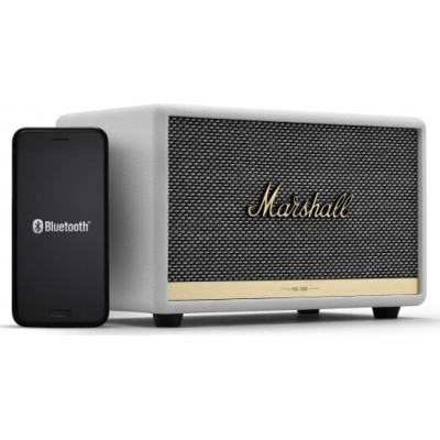 Marshall Acton II Bluetooth White (1001901)