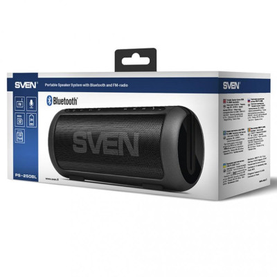 SVEN 2.0 PS-250BL Black